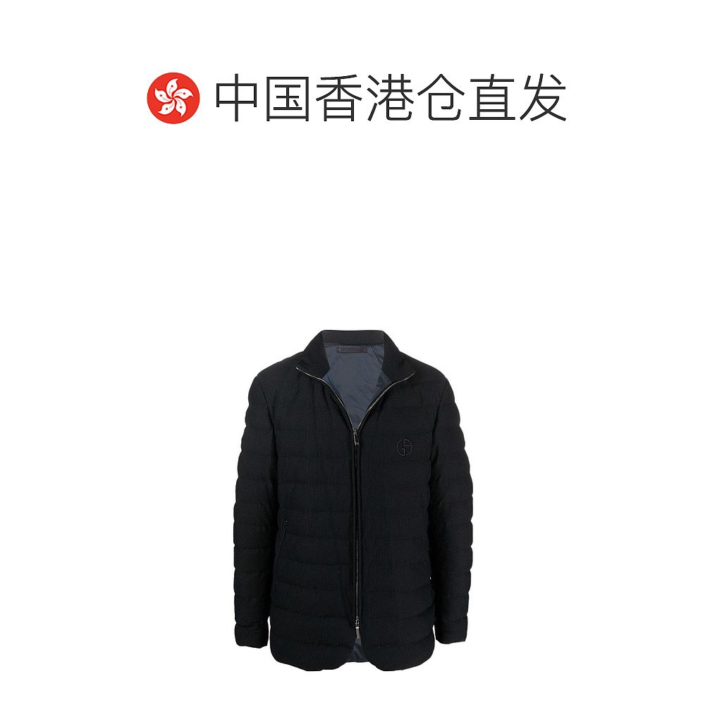 香港直邮GIORGIO ARMANI 男士外套 1WGGG0O3J0008UC99 - 图1