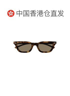 1h可退 香港直邮GUCCI 女士眼镜 GG1944S006 SS2026 绿色 几何太