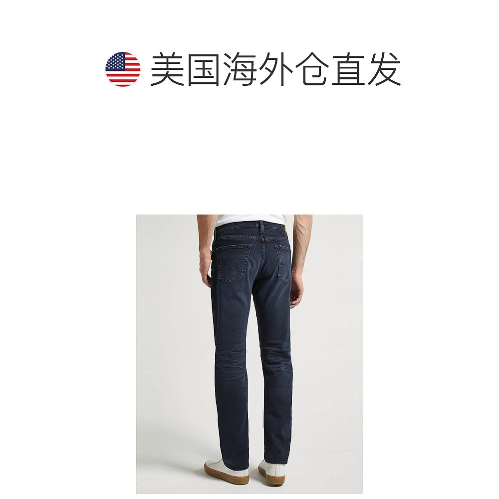 ag jeansTellis Modern Slim In 2 Year Rumble- 2 year rumble-图1