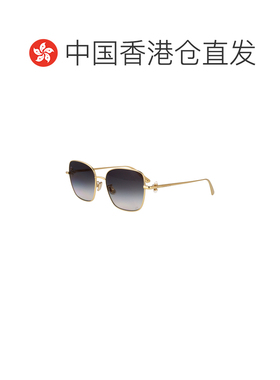 香港直邮DIOR 女士太阳镜 CD40234UB0A1 SS2026 金支付后1h可退