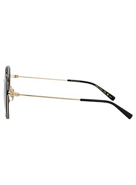 GUCCI 女士眼镜 GG1850SA001 SS2025 绿色 全框太阳镜