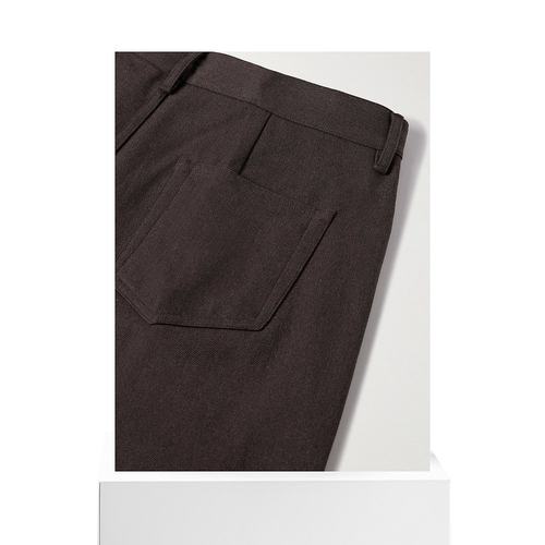 1h可退 香港直邮潮奢 rick owens 瑞克 欧文斯 男士 Geth 阔腿牛 - 图3