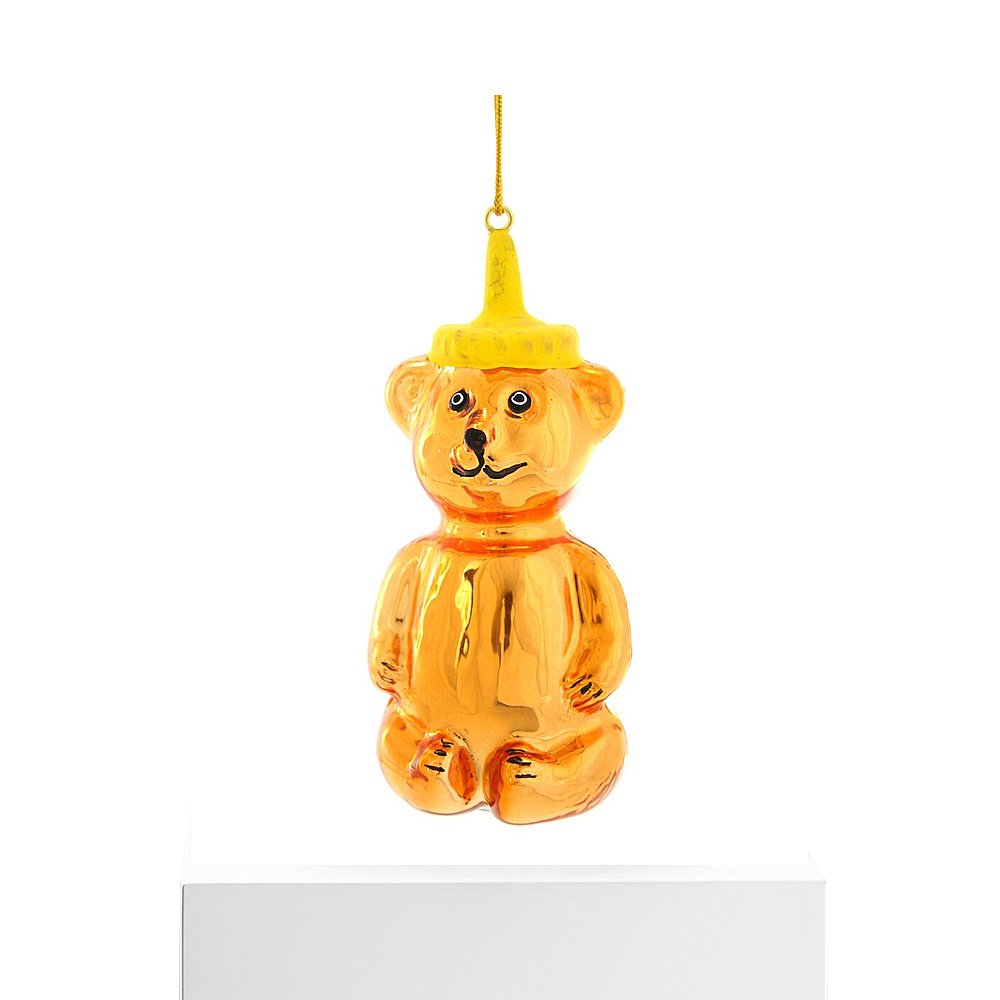 Cody Foster & Co. Honey Bear Ornament - multi 【美国奥莱】直 - 图3