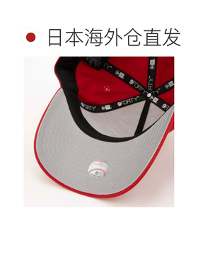 日本直邮NEW ERA 纽亦华NewEra棒球帽A-FRAME九四零洛杉矶洋基小9