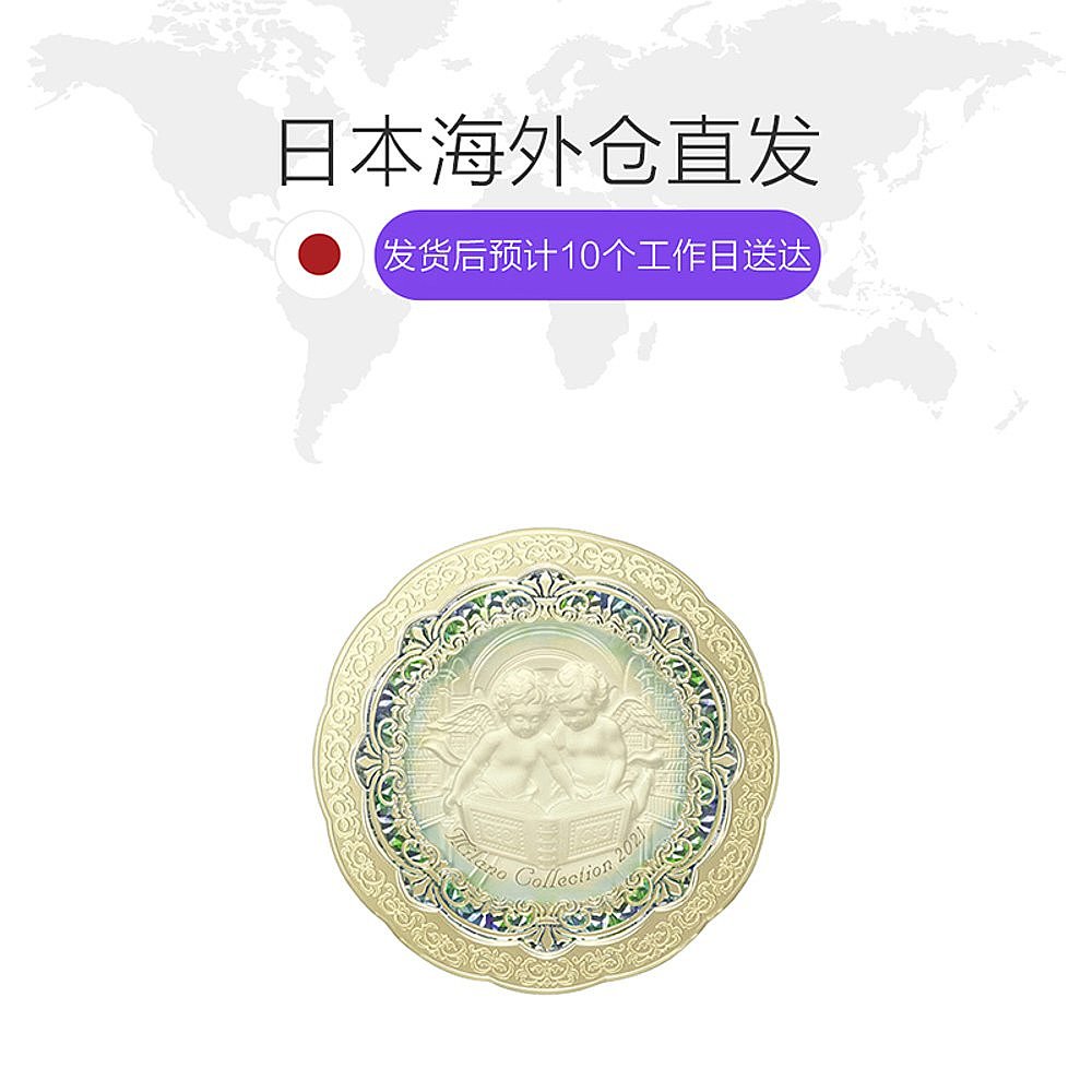 天猫国际海外直购日本直邮Kanebo/嘉娜宝30周年限量年天使蜜粉饼24g药妆版控油1