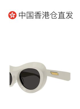 香港直邮BOTTEGA VENETA 女士眼镜 BV1284S003 SS2024 黑色太阳镜