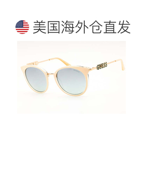 自营guessGU7645 59p米色/绿色griient-米色 美国奥莱直发