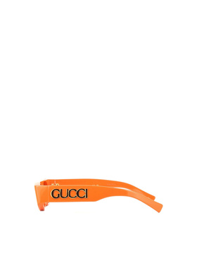 奢淘 Gucci 几何框太阳镜 女 GG1771S