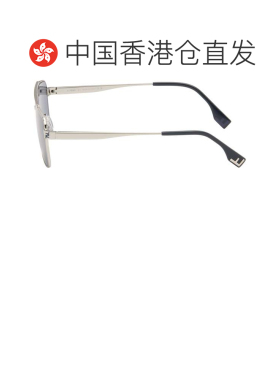 香港直邮Fendi 芬迪 男士 银色 Sky 太阳镜 FE40211U5716V1923373