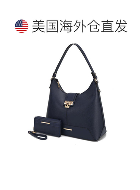 自营mia k collectionGraciela Women's Hobo Handbag by Mia K -