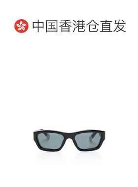 香港直邮JACQUEMUS 女士眼镜 JAC9C1SUNBKSI SS2025 灰色 全框太