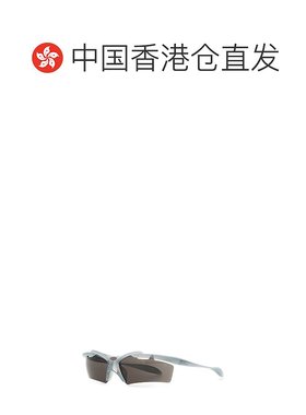 香港直邮BALENCIAGA 女士太阳镜 830305T00071411 SS2025 浅蓝色