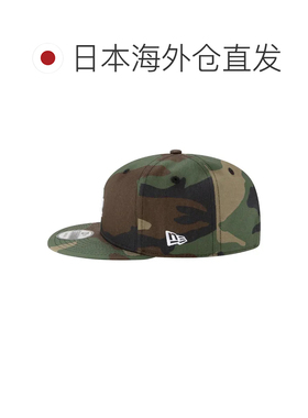日本直邮NEW ERA 纽亦华NewEra9FIFTY棒球帽MLB平檐按扣可调节男