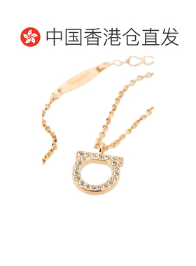 香港直邮SALVATORE FERRAGAMO 女士项链 7601326966支付后1h可退