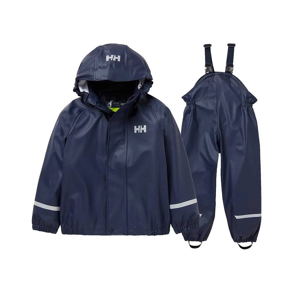 香港直邮HELLY HANSEN 卑尔根长袖套装 中性 - 图0