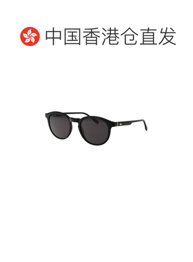1h可退 香港直邮LACOSTE 女士太阳镜 L6030S1 SS2026 黑色 L6030S