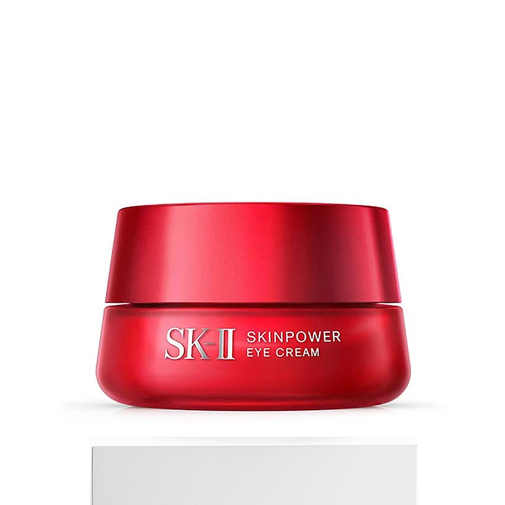 香港直邮SKII 新版磨砂大眼眼霜15G - 图3