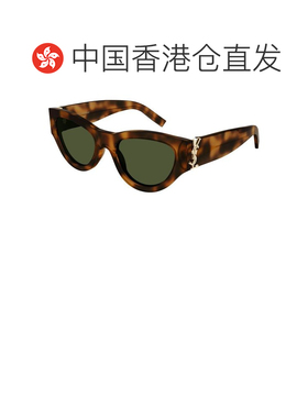 香港直邮SaintLaurent圣罗兰-sunglasses女士太阳【付后1h可退】
