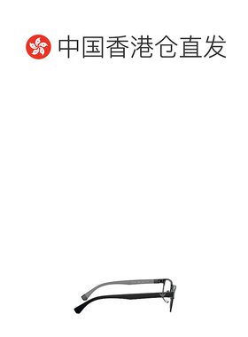 香港直邮EMPORIO ARMANI 男士太阳镜 EA11053014 CO 黑色 徽标平