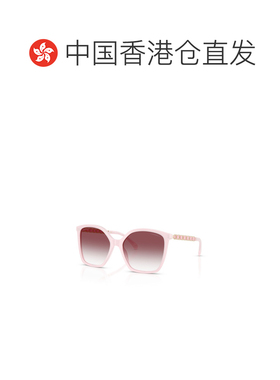 1h可退 香港直邮CHANEL 女士眼镜 CH5546Q17338H CO 粉红色 全框