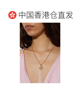 香港直邮VERSACE 女士项链 10261181A006214JTZ0 AW2026 金色