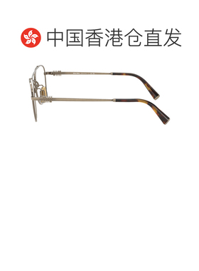 香港直邮MIU MIU 女士眼镜 0MU51WV26C1O1 SS2025 花色 徽标平光