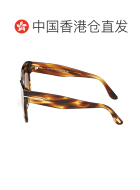1h可退 香港直邮奢淘 Tom Ford 全框太阳镜 女 FT0613配饰