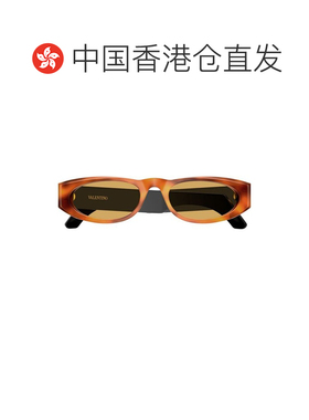 1h可退 香港直邮VALENTINO 女士太阳镜 VG0007S002