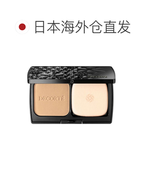 日本直邮DECORTÉ 黛珂2025年新品ZEN禅意底妆粉饼9g 全10色正品