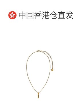 香港直邮VERSACE 男士戒指 1A0063810206834J120 AW2025 金色