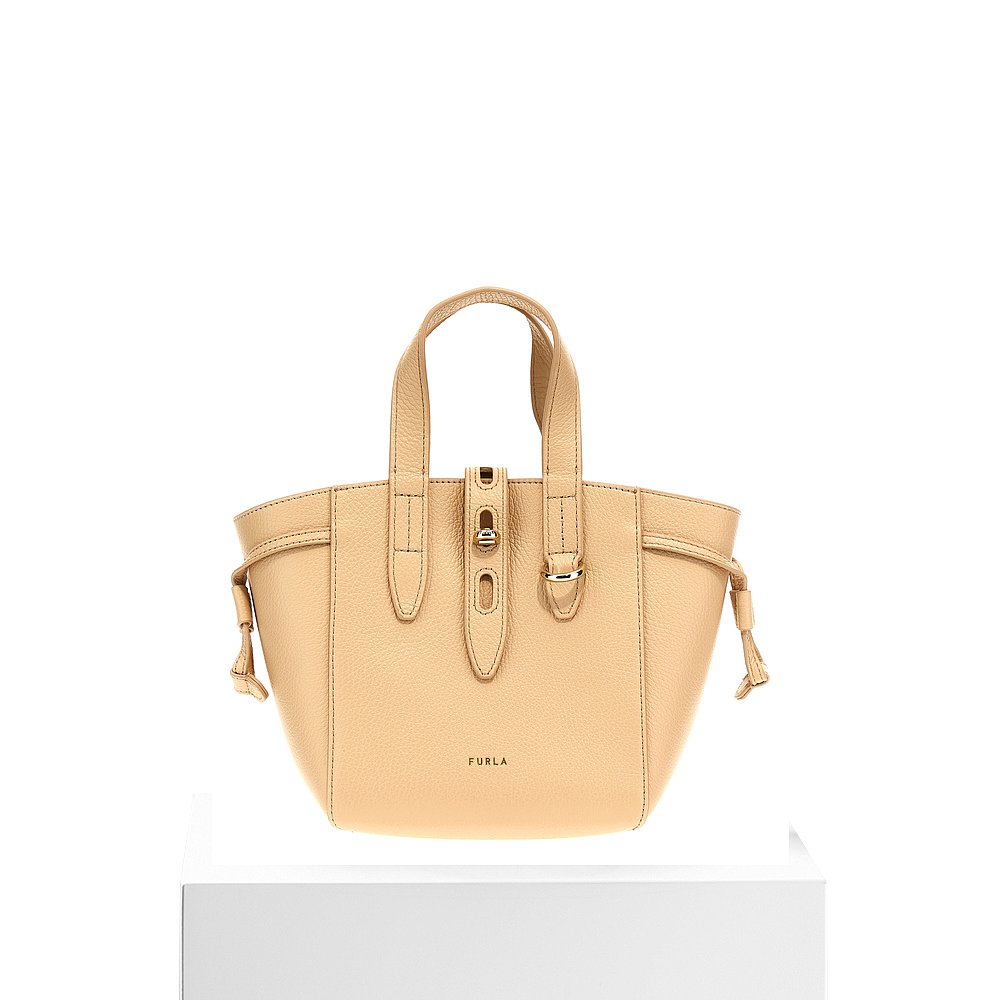 香港直邮潮奢 FURLA 芙拉 女士 Net mini shopping bag 迷你包 BA - 图3