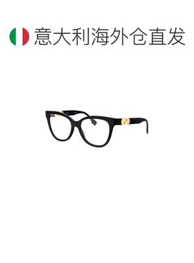 欧洲直邮FENDI 女士眼镜 FE50093I001 SS2026 白色 几何框平光镜