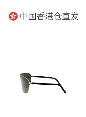 香港直邮PRADA 男士太阳镜 0PR69ZS5AK05V SS2025 花色 Sunglasse