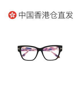 香港直邮TOM FORD 女士眼镜 FT5745B005 SS2025 花色 FT5745-B
