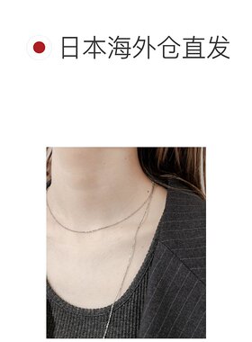 1h可退 日本直邮官方授权 SMELLY 不锈钢多层项链