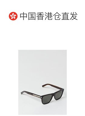 香港直邮SAINT LAURENT 男士太阳镜 758455Y99602300 AW2023
