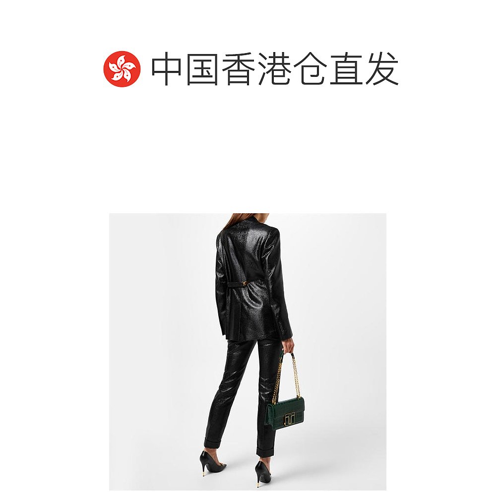 香港直邮潮奢 Tom Ford 女士荧光裤子