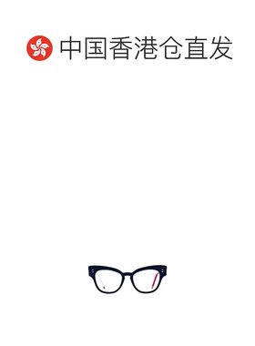 香港直邮THOM BROWNE 男士眼镜 UEO925AG0002964 SS2024 黑色