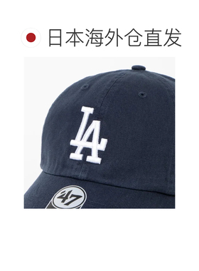日本直邮NEW ERA 道奇队LA棒球帽RGW12GWS柔软棉质深蓝色