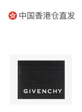 香港直邮潮奢 Givenchy 纪梵希 男士Wallets & Card holders 卡包