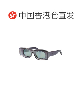 香港直邮LOEWE 女士眼镜 LW40033I05X AW2025 灰色 矩形框太阳镜
