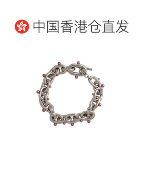 香港直邮Rabanne 女士 项链 metal金属色 舒适时尚