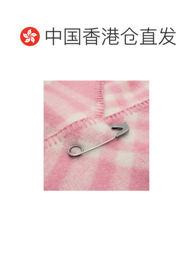 香港直邮BURBERRY 女士围巾 81141361 CO 粉红色 【付后1h可退】