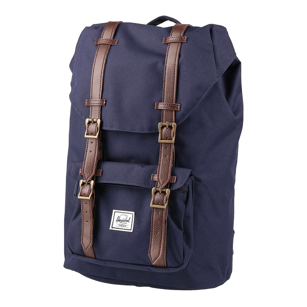 香港直邮潮奢 Herschel Supply Co. 女士 Backpacks 手提包 - 图2