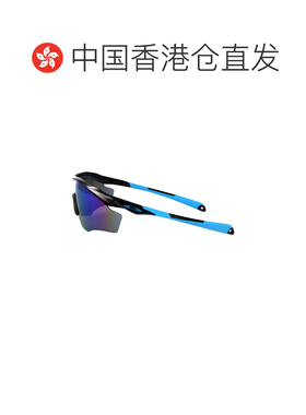 香港直邮Oakley 欧克利 女士 LUCIDO 黑色橡胶太阳眼镜 0OO934393