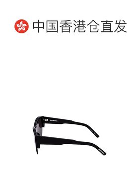 1h可退 香港直邮BALENCIAGA 女士眼镜 BB0004S001SUNGLASSES SS20