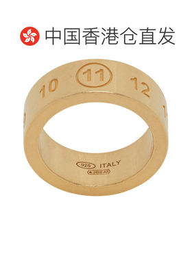 香港直邮MaisonMargiela马丁 马吉拉男士戒指 【付后1h可退】