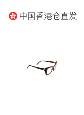 香港直邮TOM FORD 男士眼镜 FT5991B052 SS2026 花色 几何平光镜