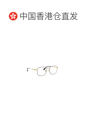 香港直邮BURBERRY 男士太阳镜 BE1352D1318 AW2025 白色 徽标平光