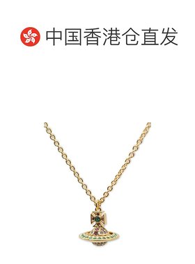 1h可退 香港直邮Vivienne Westwood KIKA 球形吊坠 630203GI02R95